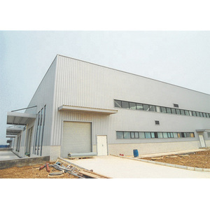 Prefabricated Manufacturing Industry Park Warkshop and Factory Built Quickly Put Into <strong>Use</strong> Immediately After Completion - Product Image 1