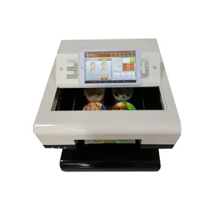 Beste Kwaliteit En Hoge Efficiëntie Rvs Cake Drukmachine Printer