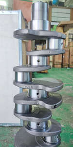 Produits chinois de haute qualité, vilebrequin 6732-31-1100 pour moteur Komatsu 4D102 (excavateur), pièces d'excavateur - Product Image 3