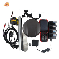 Équipement de topographie GPS Kolida K1Pro K5 IMU avec inclinaison de 60 degrés, GPS RTK, contrôleur Android H6 et système sans fil