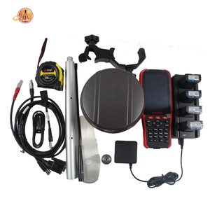 Equipo de Topografía GPS Kolida K1Pro K5 IMU con Inclinación de 60 Grados, GPS RTK, Controlador Android H6 y Sistema Inalámbrico - Product Image 4