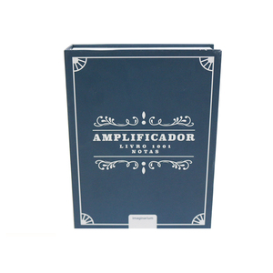 Custom High-End <b>Book</b> Gift <b>Box</b> Magnetic Packaging for Children's Science Toys with Embossing Matt Glossy Lamination Printing - Product Image 5