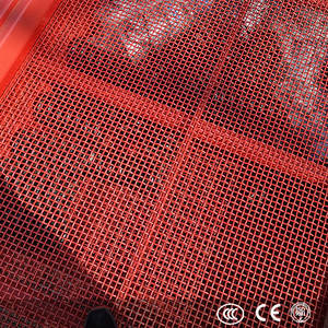 Criba Vibratoria Circular para Producción de Agregados, Equipo de Cribado de Piedra, Máquina de Alta Capacidad - Product Image 5