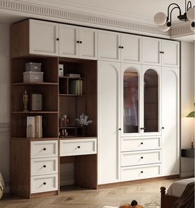 Factory Price <b>Bedroom</b> <b>Wall</b> Wardrobe Design Multi-use Portable Clothes Wardrobe <b>Cabinet</b> - Product Image 5