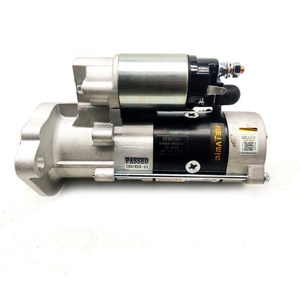 มอเตอร์สตาร์ทเครื่องยนต์ 4JB1 4JG1 รุ่น 8971374780 8971374781 - Product Image 2