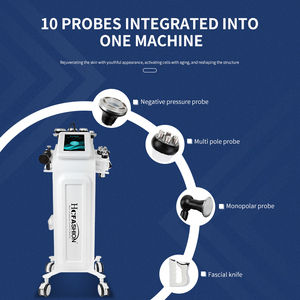 9 trong 1 tần số cao 40k cơ thể điêu khắc chất béo loại bỏ vẻ đẹp máy nhà sử dụng mặt thiết bị nâng - Product Image 6