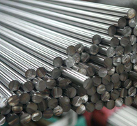 La barre ronde solide en acier inoxydable 316 et l'élément lumineux droit de barre solide peuvent être coupés à zéro pour l'utilisation en entrepôt et en atelier
