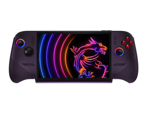 Claw A8 8 EX AI+ G3 Z2 Extreme 1TB กราฟิกการ์ด 8 นิ้ว FHD+ 120Hz IPS-level ระบบปฏิบัติการ Win11 เครื่องเล่นเกมพกพา 53Whr - Product Image 1