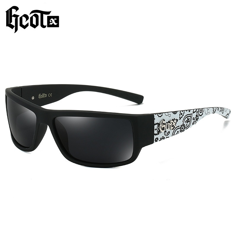 Trendy Gcotx G623 Chicano Gangster Sport Sunglasses - Unisex UV400