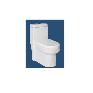 Sanitarywares ตู้เก็บน้ำแบบชิ้นเดียวสำหรับห้องน้ำ - Product Image 1