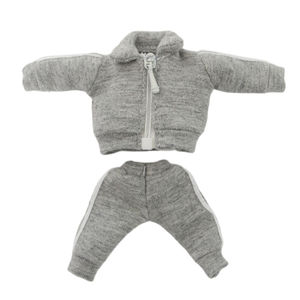 <span class=keywords><strong>Babyhouse</strong></span> OB11 Ropa de bebé Edición Q Ropa de marca de moda para niños 12 puntos BJD Ropa de bebé Meijie Pig Azone Mini Ropa deportiva - Product Image 4