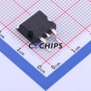 Regulador lineal (LDO) PMIC, Chip IC de circuito integrado D2PAK, nuevo y original, a estrenar, 2, 2 - Product Image 1