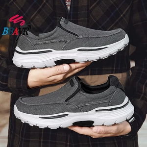 Mocasines Ligeros Antideslizantes, Zapatos Casuales para Exteriores, Vulcanizados y Planos - Product Image 5