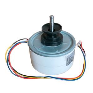 RCOJ56-AJ มอเตอร์พัดลม 69W DC340V 1200 รอบต่อนาทีสำหรับชิ้นส่วนเครื่องปรับอากาศมิตซูบิชิ อีเล็คทริค - Product Image 3