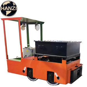 <span class=keywords><strong>Locomotora</strong></span> Eléctrica con Batería <span class=keywords><strong>de</strong></span> Litio con Caja <span class=keywords><strong>de</strong></span> Cambios <span class=keywords><strong>de</strong></span> Motor <span class=keywords><strong>de</strong></span> Alta Tracción para Aplicaciones <span class=keywords><strong>de</strong></span> <span class=keywords><strong>Carga</strong></span> Pesada - Product Image 2