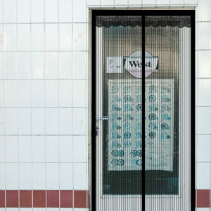 <span class=keywords><strong>Puerta</strong></span> de pantalla <span class=keywords><strong>con</strong></span> <span class=keywords><strong>imán</strong></span> fuerte, <span class=keywords><strong>malla</strong></span> magnética mejorada, antiinsectos - Product Image 6