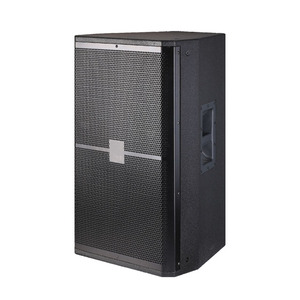 SRX715 15inch passive 500W RMS 1000W PEAK full range professional <b>speaker</b> for KTV supermarket cafe shop church - Product Image 1