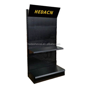 Pegboard Display Racks Store Storage <strong>Peg</strong> <strong>Board</strong> Pack Metal Hole <strong>Board</strong> <strong>Peg</strong> <strong>Board</strong> Tool Organization Panels for Car Auto Parts - Product Image 6