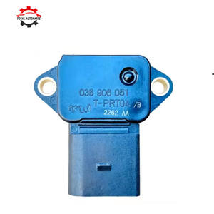เซ็นเซอร์ความดันแผนที่ความดันท่อร่วมไอดี036906051 036 906 051สำหรับ A-UDI SE-AT SKO-DA P-OLO GO-LF - Product Image 1