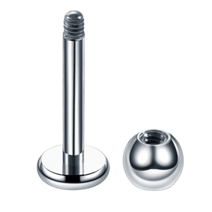 10 pz filo esternamente con strass Labret <span class=keywords><strong>anello</strong></span> con labbro Monroe <span class=keywords><strong>piercing</strong></span> titanio trago elica <span class=keywords><strong>Piercing</strong></span> gioielli Sexy per ragazze 16G - Product Image 3
