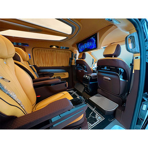 เบาะนั่งรถยนต์แบบ VIP หรูหรา Maybach สำหรับ W447 /vito/Alphard/H1 /stari/metris/sienn/maxus/<span class=keywords><strong>transit</strong></span> - Product Image 1