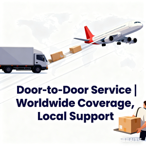 Air+Express verzending vanuit China naar <span class=keywords><strong>CA</strong></span> DE US GB AU MX Professionele verzendagent Deur-tot-deur levering 1-7 dagen Algemene goederen - Product Image 6