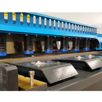 CNC Steel Sheet Metal Plate Hydraulic Shearing Cutting Machine