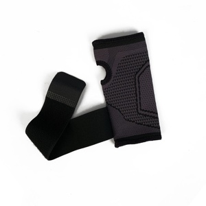 Điều Chỉnh Nén Cổ Tay Hỗ Trợ Tay Áo Palm Hỗ Trợ Bọc Cho Ống Cổ Tay Giảm Đau Cổ Tay Và Strain Brace - Product Image 5