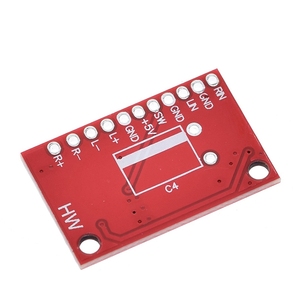 TZT Bộ Nguồn Kỹ Thuật Số Mini 3W * 2 Cho Bo Mạch Khuếch Đại Âm Thanh Tự Làm Bộ Nguồn Âm Thanh Nổi USB DC 5V <span class=keywords><strong>PAM8403</strong></span> Cho <span class=keywords><strong>Arduino</strong></span> - Product Image 6