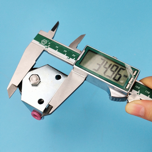 Gốm sợi kẹp lắp ráp gốm mùa xuân căng thẳng đĩa đan các bộ phận máy - Product Image 6