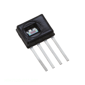 In magazzino HIH7120-021-001 sensori di umidità modulo umidità SENS umido/TEMP <span class=keywords><strong>3</strong></span>.3V I2C <span class=keywords><strong>3</strong></span>% 4SIP 4SIP - Product Image 1