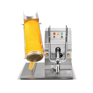 Alüminyum tırnak ciltleme süpermarket kullanımı sızdırmazlık makinesi plastik torba bağlama sarma aletleri - Product Image 2