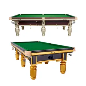 8 bóng superpower bảng hồ bơi sắt để bán giá rẻ nhất Snooker 9ft 4 trong 1 đa chức năng xe hồ bơi bảng để bán guam