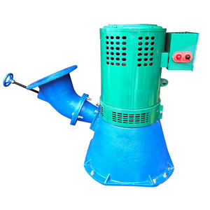 中国工厂10Kw微型Turgo河流水轮发电机 - Product Image 1