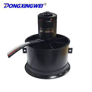 พัดลมแบบมีท่อ Edf64mm 11 ใบพัด ขนาด 6 นิ้ว มอเตอร์ไร้แปรงถ่าน สำหรับโดรนแข่ง ควบคุมระยะไกล ใช้ได้ทั้งภายในและภายนอกอาคาร - Product Image 3