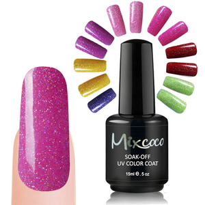 <span class=keywords><strong>Amazon</strong></span> Venta caliente personalizada logotipo Oem de esmalte de uñas Uv remoje uñas de <span class=keywords><strong>Gel</strong></span> polaco muestra gratis de - Product Image 6