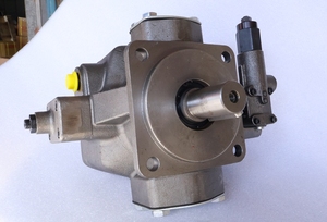 Bomba de paletas hidráulica de desplazamiento variable serie PV7 PV7-1A PV7-17 PV7-1X PV7-16 PV7-11 PV7-17/16-30RE01MCO-08 - Product Image 2