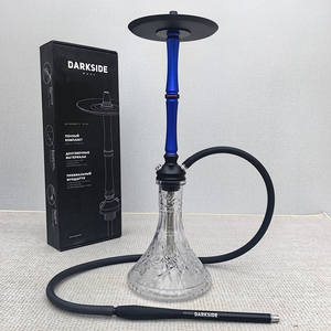 【新製品】Darkside Mars フーカ メタルシーシャ ロシアンスタイル フーカ メタル ラグジュアリー チチャ シーシャ ダークサイド マーズ シーシャ - Product Image 6