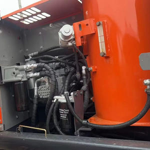 Excavadora Hidráulica de Orugas Hitachi ZX120 Usada en Excelentes Condiciones, Original de Japón, en Existencia, Bien Mantenida - Product Image 6