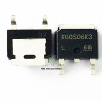 Circuit intégré IC neuf et Original TO252 60V 60a MOS