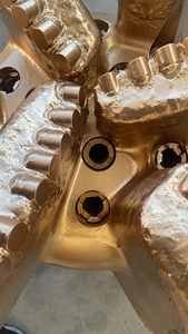 bibo 14 Inches Pdc Steel Body <b>Drill</b> <b>Bits</b> Pdc Mining <b>Drill</b> <b>Bits</b> for Sale - Product Image 4