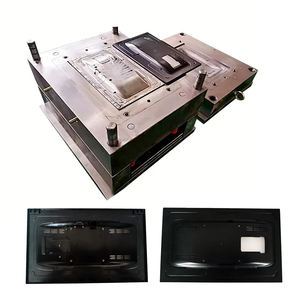 Molde de Inyección de Alta Precisión Personalizado y Anticorrosión, Primera Opción para la Fabricación de Componentes Plásticos para Electrodomésticos Inteligentes - Product Image 5