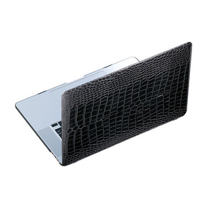 Boîtier à rabat en cuir Pu antichoc, étui de <span class=keywords><strong>luxe</strong></span> de haute qualité pour <span class=keywords><strong>Macbook</strong></span> <span class=keywords><strong>Pro</strong></span> ou Air <span class=keywords><strong>13</strong></span> pouces, offre spéciale - Product Image 4