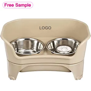 Wholesale Small Medium Large automatic food water feeder bowl cat dog pet products accessories suppliers