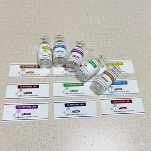 <span class=keywords><strong>Etichette</strong></span> Olografiche Personalizzate per Fiale da 10ml, Adesivi Olografici per <span class=keywords><strong>Etichette</strong></span> Farmaceutiche - Product Image 5