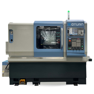 Chuyên nghiệp <span class=keywords><strong>CNC</strong></span> <span class=keywords><strong>Lathe</strong></span> nghiêng giường máy quay máy công cụ đường sắt cứng <span class=keywords><strong>Lathe</strong></span> sy106 - Product Image 3