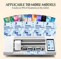 Film Hydrogel de Réparation Automatique des Rayures 30S Prix Usine, Protecteur d'Écran EPU pour iPhone, Protecteur d'Écran Incurvé pour Samsung