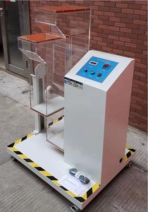 Novo 220V Máscara Pressão Diferença Tester Air Flow Ventilação Instrumento de Resistência para Meltblown Pano para Testes Têxteis - Product Image 4