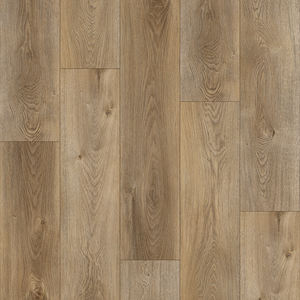 Revêtement <span class=keywords><strong>de</strong></span> sol en <span class=keywords><strong>PVC</strong></span> LVT Gluedown brun clair, durable, imperméable, élégant pour centres commerciaux, salles à manger, résidences et espaces commerciaux - Product Image 2