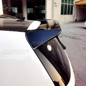 Aileron arrière, spoiler de coffre arrière, diffuseur de protection pour Volkswagen Golf 6 GTI R20, kit carrosserie, accessoires auto - Product Image 5